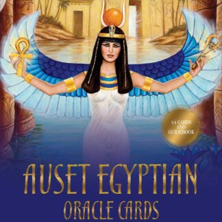 Auset Egyptian Oracle Cards