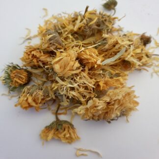 Calendula Organic (Marigold)