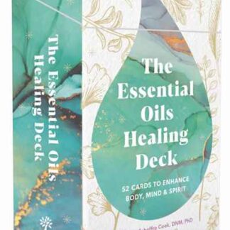 Essential Oils Healing Deck