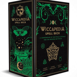 Wiccapedia Spell Deck