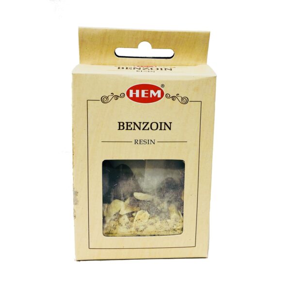 HEM Incense Resin - Benzoin