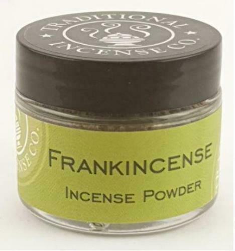 Frankincense Incense Powder - Spells and Spirits