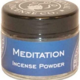 Meditation Incense Powder - Spells and Spirits