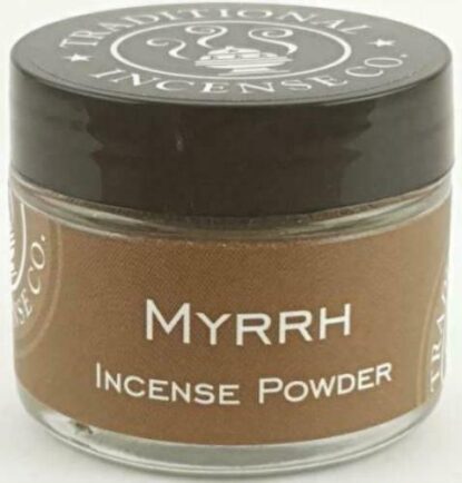 Myrrh Incense Powder - Spells and Spirits