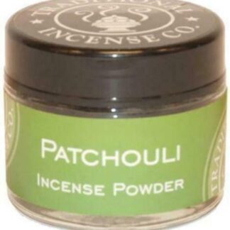 Patchouli Incense Powder - Spells and Spirits