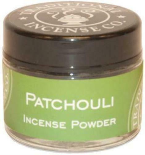 Patchouli Incense Powder - Spells and Spirits