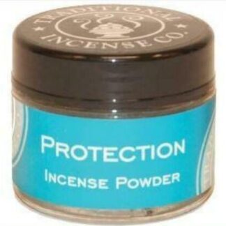 Protection Incense Powder - Spells and Spirits