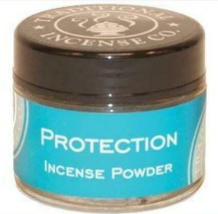 Protection Incense Powder - Spells and Spirits