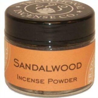 Sandalwood Incense Powder - Spells and Spirits