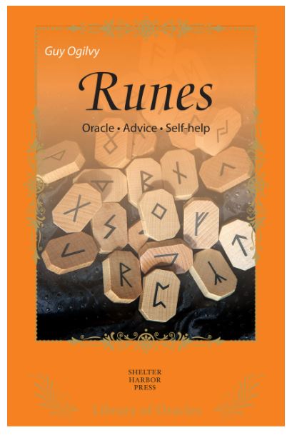 Runes The Alphabet of the Gods – Guy Ogilvy