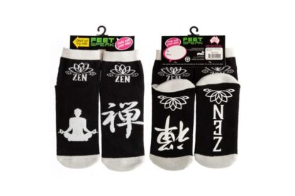 Socks - Zen